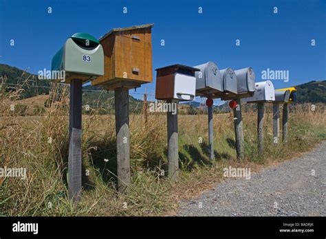 rural letter boxes nz